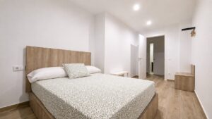 Dormitorio doble de Hydros Freser Ripoll